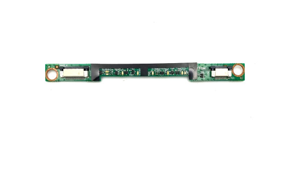 Плата кнопок тачпада до ноутбука terra mobile ultrabook 1450 ii impression x300v DNS X300V X300_TP_PCB Б/В - 641223