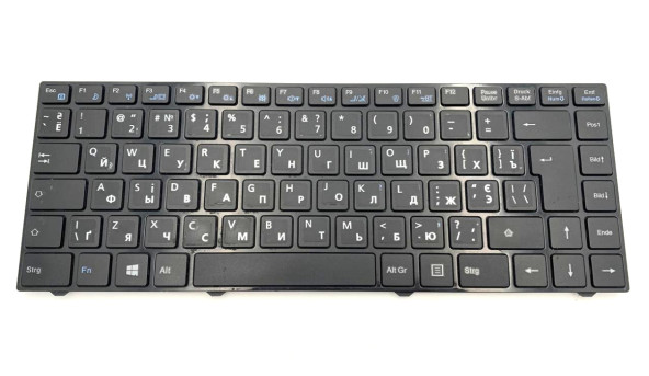 Клавіатура до ноутбука Terra Mobile UltraBook 1450 6640-0091-0026 V131352AK2 Б/В