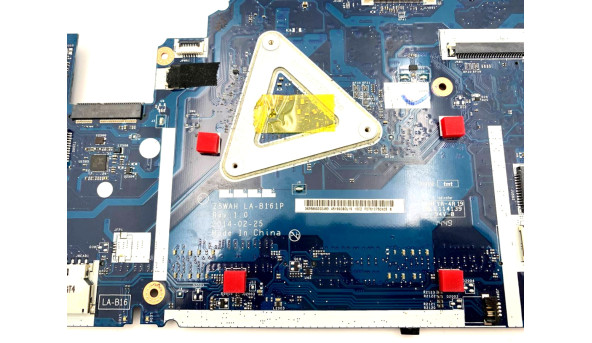 Материнська плата до ноутбука Acer Aspire V3-572G Z5WAH LA-B161P Rev:1.0 INTEL Core i3-4005U Б/В - 641229