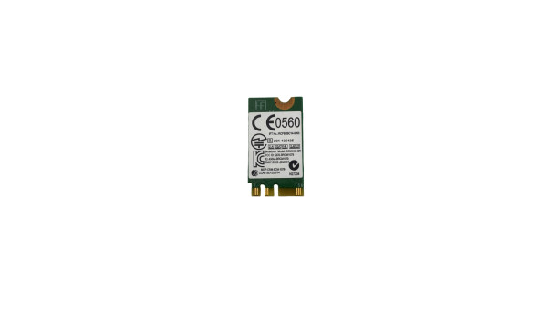 wifi модуль + BT4 к ноутбуку Dell P75G 13-7000 7347 7349 7352 7359 DW1708 CN-0WC50G Б/У - 641235