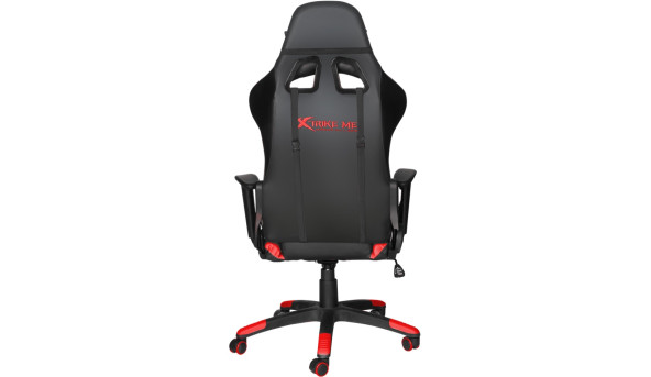 Крісло ігрове XTRIKE ME Advanced Gaming Chair GC-905, 50мм, чорно-червоне - 641252
