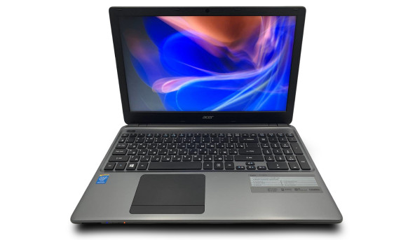 Ноутбук Acer Aspire E1-531 Intel Pentium 3556U 8 GB RAM 128 GB SSD + 500 GB HDD [15.6"] - Б/В - 641331