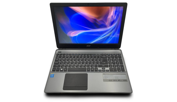 Ноутбук Acer Aspire E1-531 Intel Pentium 3556U 8 GB RAM 128 GB SSD + 500 GB HDD [15.6"] - Б/В
