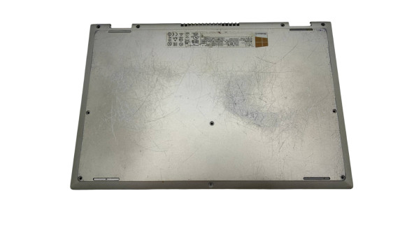 Нижняя часть корпуса к ноутбуку DELL Inspiron 13 7347 7348 сріблястий 460.01V08.0011 0R3FHN R3FHN Б/У