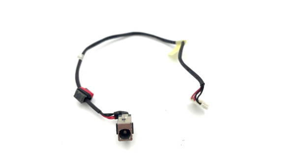 Роз'єм живлення до ноутбука Lenovo G555, G560, G565, Z560, Z565 (DC301009700) Б/В