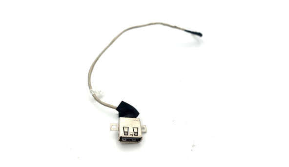 USB разъем к ноутбуку Lenovo Z560 Z565 G460 G475 G560 G565 G570 G575 G770  NIWE2 DC301009H00 Б/У