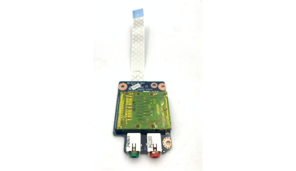 Плата Audio і Cardreader для ноутбука  Lenovo G460 G560 G565 Z560 Z565  LS-5753P LS-7013P Б/В