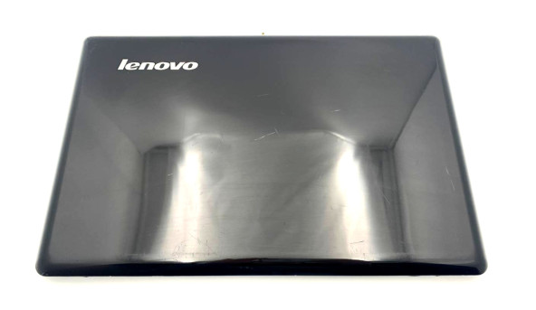 Крышка матрицы корпуса для ноутбука Lenovo IdeaPad Z560 AP0E4000601 Б/У
