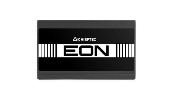 БЖ 500W Chieftec EON ZPU-500S, 120 mm, 80 Plus, Retail Box - 641351