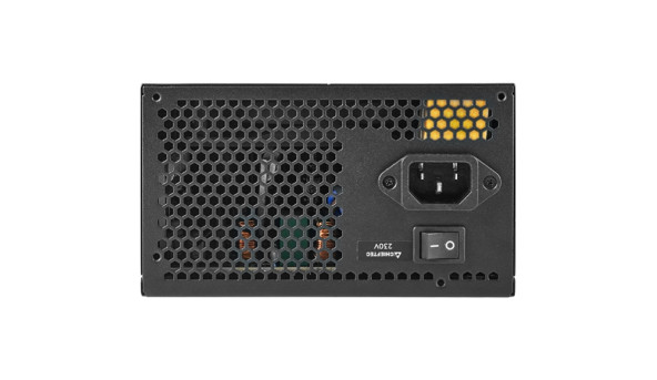 БЖ 500W Chieftec EON ZPU-500S, 120 mm, 80 Plus, Retail Box - 641351