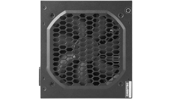 БЖ 500W Chieftec EON ZPU-500S, 120 mm, 80 Plus, Retail Box - 641351