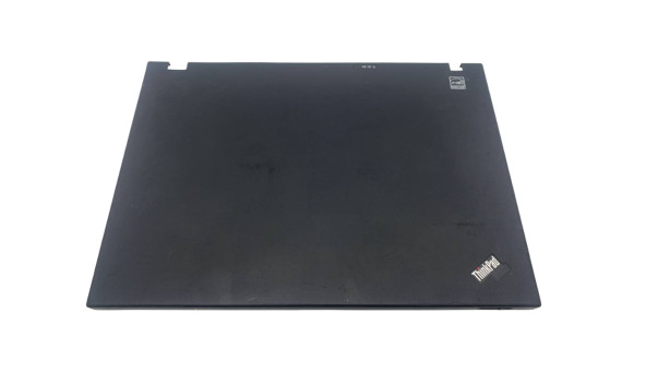 Крышка корпуса к ноутбуку Lenovo ThinkPad T61p  422W046 Б/У