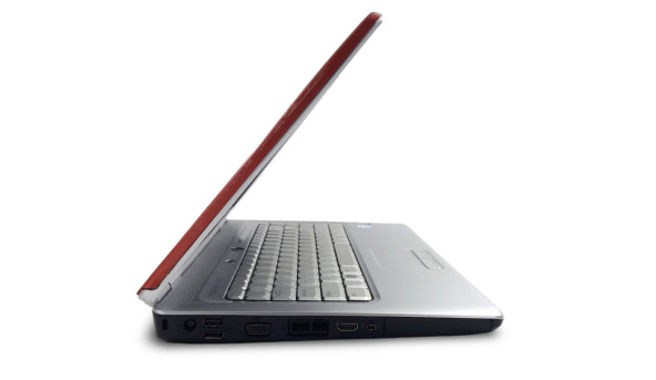 Ноутбук Dell Inspiron 1525 Intel Pentium T2330 2 GB RAM 160 GB HDD [15.4"] - Б/У - 641396