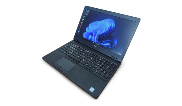 Игровой ноутбук Dell Latitude 5591 Intel Core i5-8300H 16 RAM 240 SSD Nvidia MX130 [IPS 15.6" FHD] - Б/У - 641399