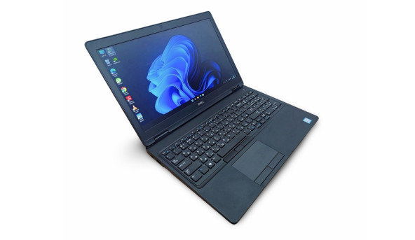 Игровой ноутбук Dell Latitude 5591 Intel Core i5-8300H 16 RAM 240 SSD Nvidia MX130 [IPS 15.6" FHD] - Б/У - 641399