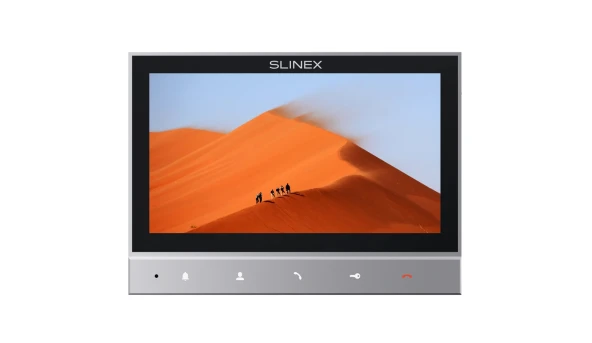Видеодомофон Slinex SK-07HD graphite