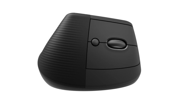 Мишка Logitech Lift Bluetooth Vertical Ergonomic Mouse Black - 641501