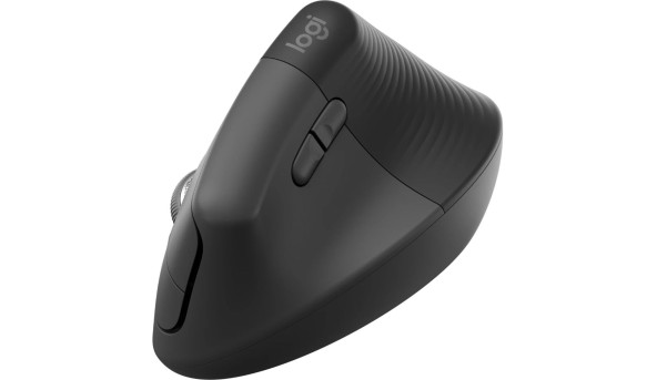 Мишка Logitech Lift Bluetooth Vertical Ergonomic Mouse Black - 641501