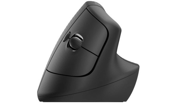 Мишка Logitech Lift Bluetooth Vertical Ergonomic Mouse Black - 641501