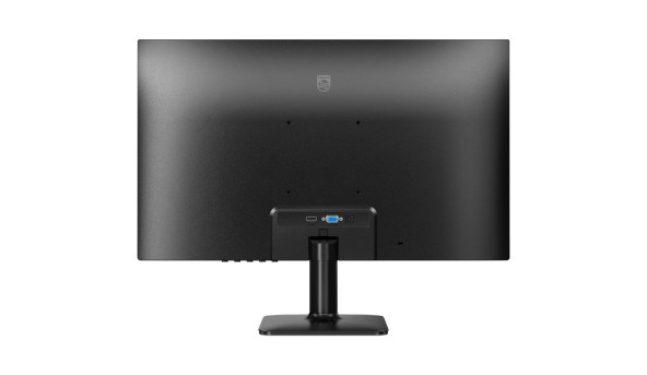 TFT 23.8" Philips 24E2N1100LB, VA, 100 Гц, VGA, HDMI, чорний - 641504