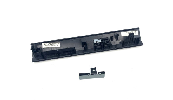 Заглушка панелі CD/DVD привода, для ноутбука Lenovo G570, G575, AP0GL000A00 Б/В - 641522