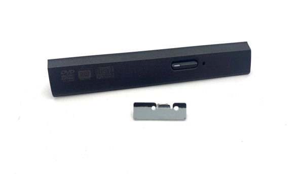 Заглушка  панелі CD/DVD привода, для ноутбука Lenovo G570, G575, AP0GL000A00 Б/В