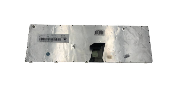 Клавіатура для ноутбука Lenovo IdeaPad B570 B580 B590 B575 G570 V570 Z560 Z565 Z570 V580 G770 25209703 25209692 V-117020XS2 Б/В - 641524