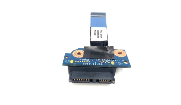 Переходник CD/DVD  SATA для ноутбука Lenovo G570 G575 G770  - PIWG2 LS-6755P Б/У