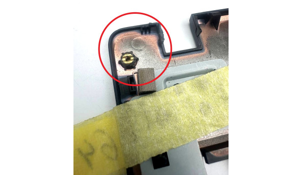 Середня частина корпусу для ноутбука Lenovo G570 G575 15.6" AP0GM000920 Б/В - 641527