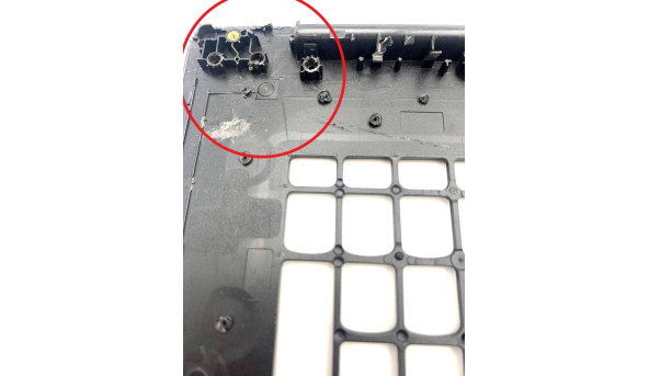 Середня частина корпуса для ноутбука Lenovo ideapad 330-17IKB 81DM AP19D000500 SN20M63110 Б/В - 641529