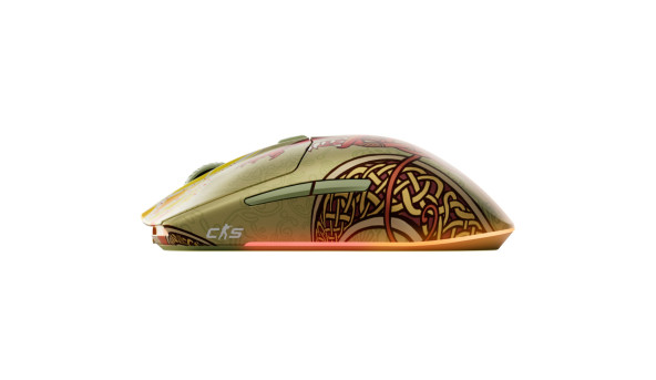 Мишка SteelSeries CS2 Dragon Lore Edition Wireless RGB - 641541