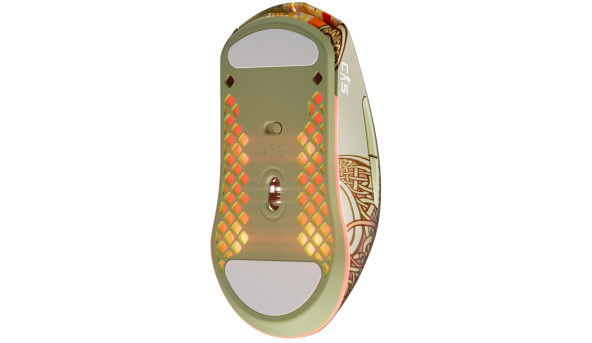 Мишка SteelSeries CS2 Dragon Lore Edition Wireless RGB - 641541