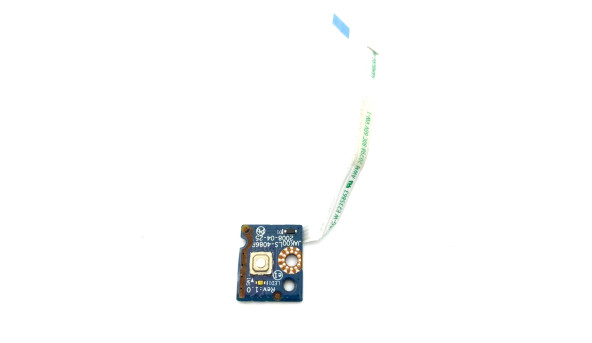 Кнопка включення для  ноутбука  HP Pavilion DV7-1000 LS-4086P  Б/В