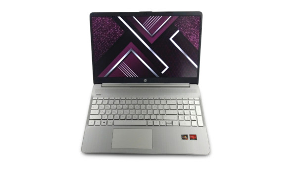 Ноутбук HP 15s-eq1039ua AMD Ryzen 5 4500U 16 GB RAM 512 GB SSD NVMe [IPS 15.6" FullHD] - Б/У
