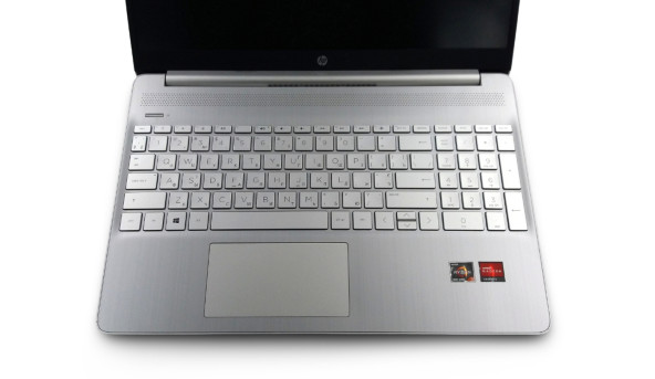 Ноутбук HP 15s-eq1039ua AMD Ryzen 5 4500U 16 GB RAM 512 GB SSD NVMe [IPS 15.6" FullHD] - Б/В - 641583