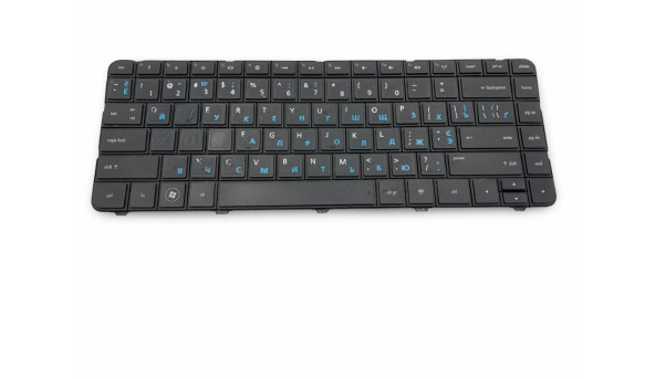 Клавіатура для ноутбука  HP PAVILION CQ43 CQ57 CQ58 G4-1000 G6-1000  643263-B31 AER15R00410 Б/В