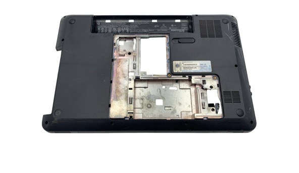 Нижняя часть корпуса к ноутбуку HP Pavilion G6-1000 Series  33R15BATP00 641967-001 Б/У