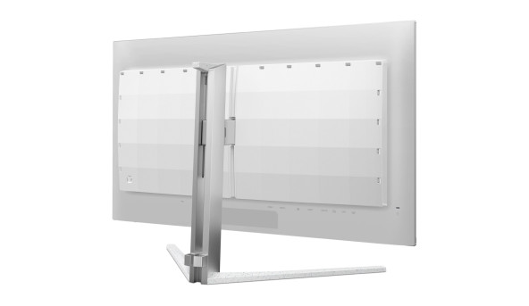TFT 31.5" Philips 32M2N8900, QD-OLED, UHD 4K, 240hz, 2хHDMI, DP, USB-С, USB-hub, HAS, колонки, білий - 641589