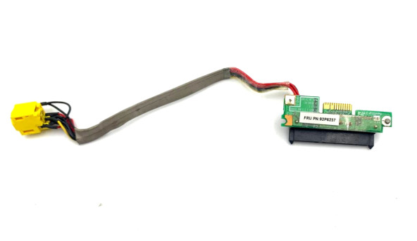 Разъем питания  SATA, HDD к ноутбуку, Lenovo IBM ThinkPad X60S, 92P6237 Б/У