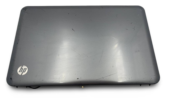 Крышка матрицы корпуса для ноутбука HP Pavilion G6  G6-1215EO  643245-001  Б/У