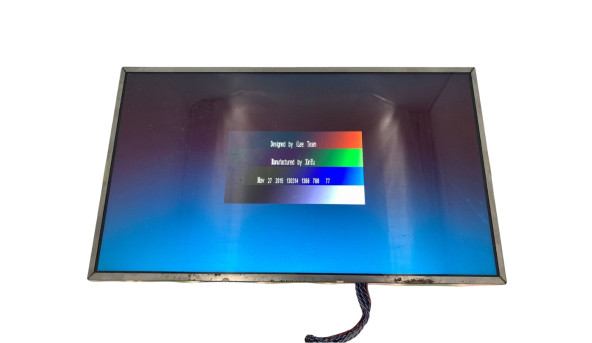 Матрица Samsung LTN156AT05 301 LED 15,6 1366×768 40 pin Б/У - 641612