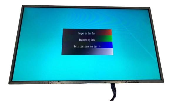 Матрица Samsung LTN156AT05 301 LED 15,6 1366×768 40 pin Б/У - 641612