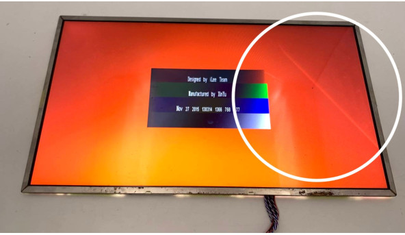 Матрица Samsung LTN156AT05 301 LED 15,6 1366×768 40 pin Б/У - 641612