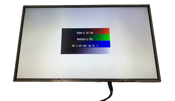 Матрица Samsung LTN156AT05 301 LED 15,6 1366×768 40 pin Б/У - 641612