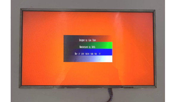 Матриця  Samsung LTN156AT05 301 LED 15,6 1366×768 40 pin Б/В