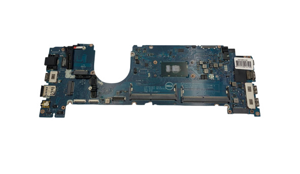 Материнская плата к ноутбуку Dell Latitude E7480 LA-E131P  N4WX7 i5-7200U SR342 Б/У