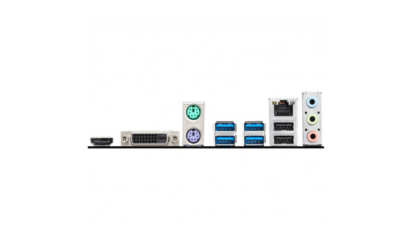 MSI A520M-A PRO (AM4/A520, 2*DDR4, PCIex16, DVI-D/HDMI, 4xSATAІІІ, M.2, GLan, 8ch, mATX) - 641623