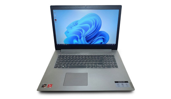 Ноутбук Lenovo IdeaPad L340 AMD Ryzen 5 3500U 8 GB RAM 256 GB SSD [17.3] - Б/У