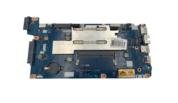 Материнская плата для ноутбука Lenovo IdeaPad 100-15IBY  AIVP1/AIVP2 LA-C771P  Rev:1.0 Б/У