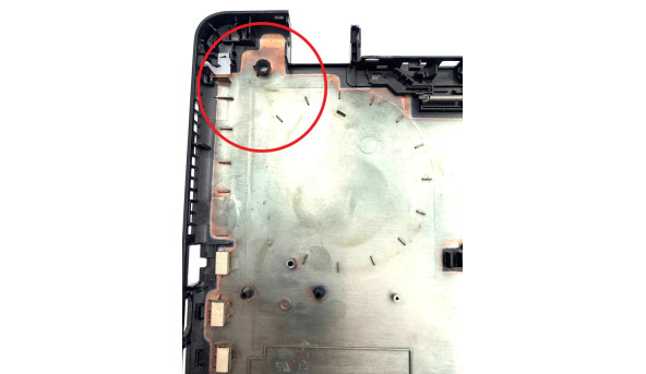 Нижня частина корпусу для ноутбука HP 17-BS 926500-001 8CG7400CR3 4600C7080003806 Б/В - 641654